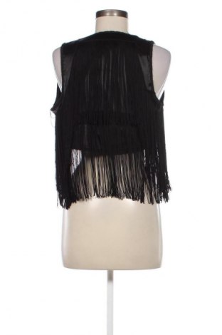 Vestă de femei Mango, Mărime M, Culoare Negru, Preț 88,99 Lei