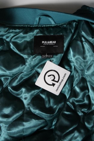 Damenweste Pull&Bear, Größe M, Farbe Grün, Preis € 24,55