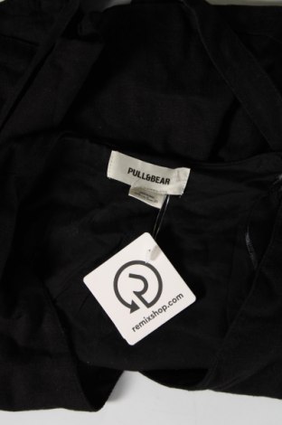 Damenweste Pull&Bear, Größe S, Farbe Schwarz, Preis 20,00 €