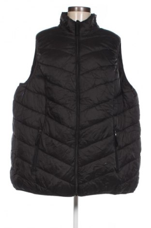 Damenweste Zizzi, Größe 3XL, Farbe Schwarz, Preis € 33,99