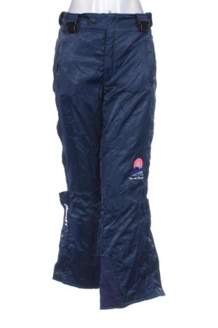 Damenoverall für Wintersport, Größe M, Farbe Blau, Preis 44,49 €