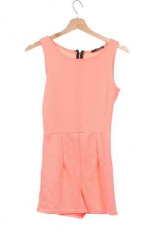 Women's short jumpsuit Quiz, Μέγεθος XS, Χρώμα Πορτοκαλί, Τιμή 17,99 €