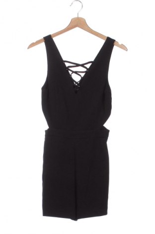 Women's short jumpsuit Tally Weijl, Μέγεθος S, Χρώμα Μαύρο, Τιμή 24,49 €