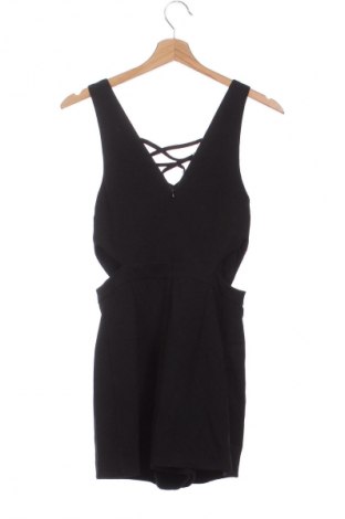 Women's short jumpsuit Tally Weijl, Μέγεθος S, Χρώμα Μαύρο, Τιμή 24,49 €