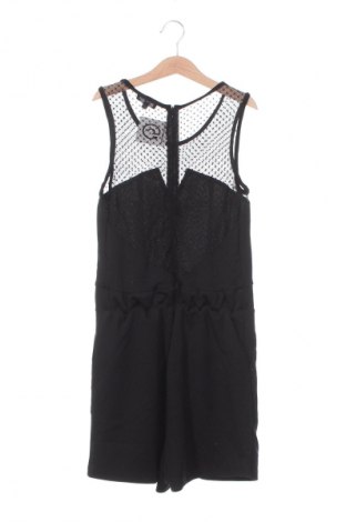 Women's short jumpsuit Yes Or No, Mărime S, Culoare Negru, Preț 77,99 Lei