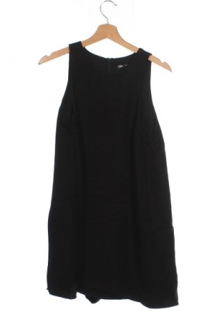 Women's short jumpsuit Zara, Mărime L, Culoare Negru, Preț 63,99 Lei