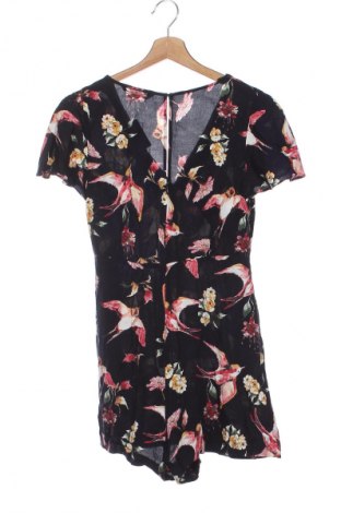 Women's short jumpsuit Zara, Mărime XS, Culoare Multicolor, Preț 111,99 Lei