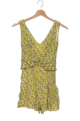 Women's short jumpsuit Zara Trafaluc, Mărime XS, Culoare Multicolor, Preț 157,99 Lei