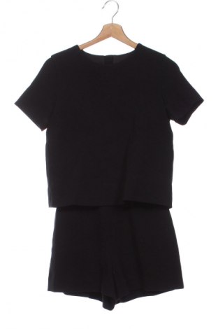 Women's short jumpsuit Zara Trafaluc, Μέγεθος XS, Χρώμα Μαύρο, Τιμή 9,99 €