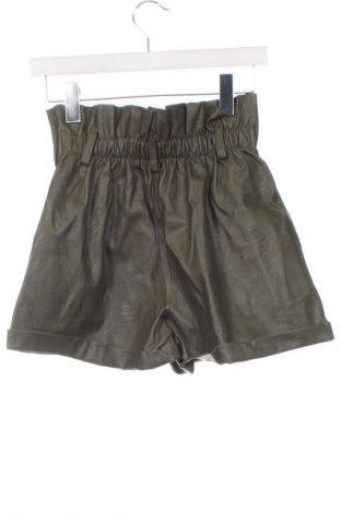 Damen Shorts, Größe XS, Farbe Grün, Preis 7,49 €