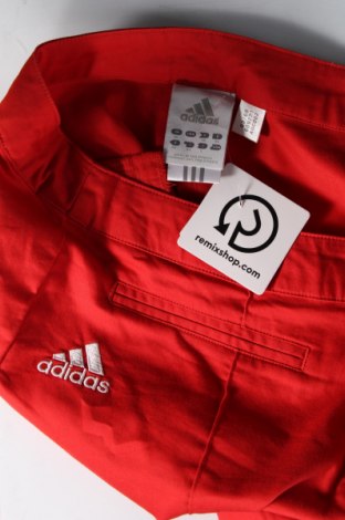 Dámské kraťasy  Adidas Respect Me, Velikost M, Barva Červená, Cena  608,00 Kč