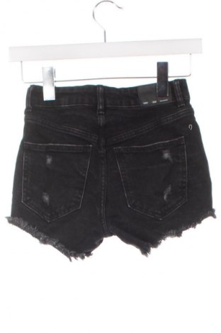 Damen Shorts Bershka, Größe XXS, Farbe Schwarz, Preis € 9,72