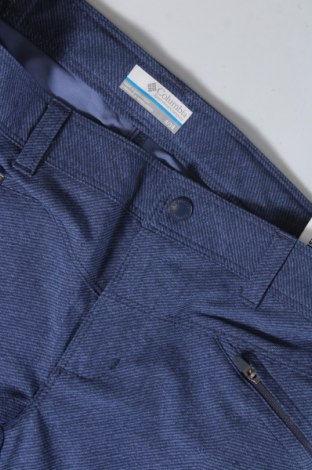 Pantaloni scurți de femei Columbia, Mărime S, Culoare Albastru, Preț 124,29 Lei