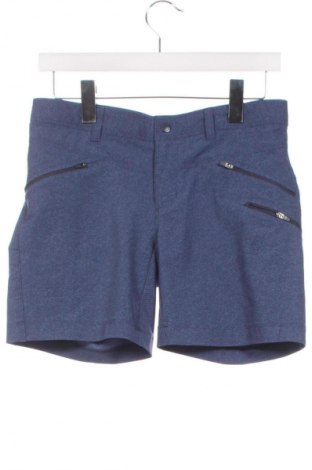 Pantaloni scurți de femei Columbia, Mărime S, Culoare Albastru, Preț 124,29 Lei