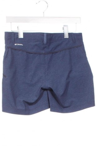 Pantaloni scurți de femei Columbia, Mărime S, Culoare Albastru, Preț 124,29 Lei