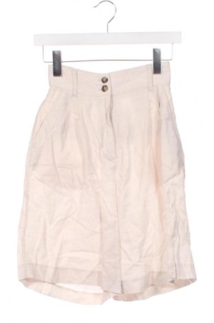 Damen Shorts H&M, Größe XS, Farbe Beige, Preis € 4,99