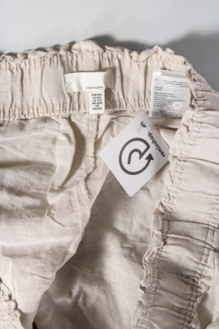 Damen Shorts H&M, Größe XXL, Farbe Beige, Preis € 13,49