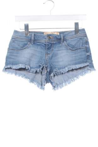 Damen Shorts Hollister, Größe S, Farbe Blau, Preis € 23,99