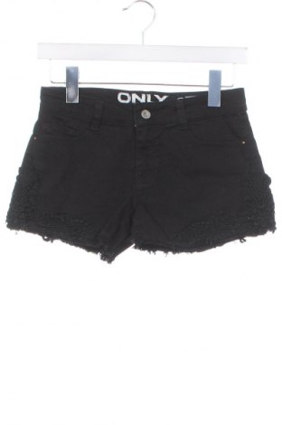 Pantaloni scurți de femei ONLY, Mărime S, Culoare Negru, Preț 65,99 Lei