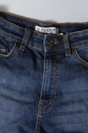 Női rövidnadrág Pull&Bear, Méret XXS, Szín Kék, Ár 4 899 Ft