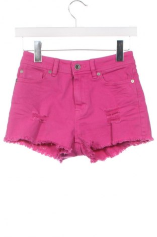 Damen Shorts United Colors Of Benetton, Größe XXS, Farbe Rosa, Preis 12,99 €