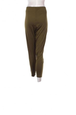 Damen Leggings, Größe XXL, Farbe Grün, Preis 5,99 €