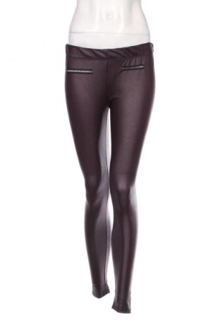 Damen Leggings, Größe M, Farbe Lila, Preis € 15,84