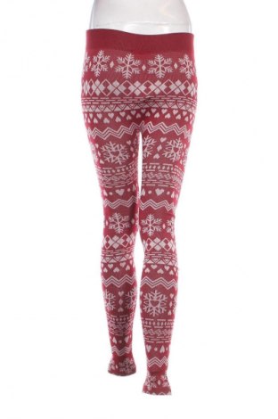 Damen Leggings, Größe S, Farbe Rot, Preis 4,99 €