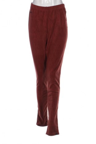 Damen Leggings, Größe M, Farbe Braun, Preis 9,99 €