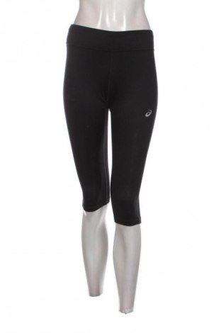 Damen Leggings ASICS, Größe S, Farbe Schwarz, Preis 20,97 €