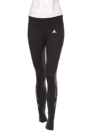 Damen Leggings Adidas, Größe S, Farbe Schwarz, Preis 25,06 €