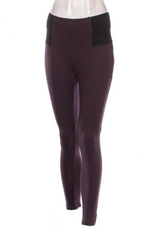 Damen Leggings Esmara, Größe M, Farbe Lila, Preis 3,99 €