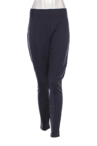 Damen Leggings Essentials by Tchibo, Größe XL, Farbe Blau, Preis 13,49 €