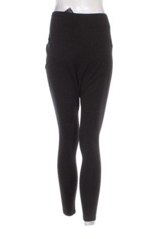 Damen Leggings H&M Mama, Größe XL, Farbe Schwarz, Preis € 6,99