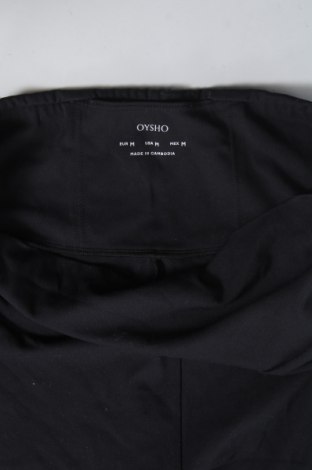 Damen Leggings Oysho, Größe XXS, Farbe Schwarz, Preis 21,13 €