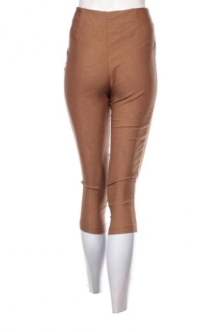 Damskie legginsy Piazza Italia, Rozmiar S, Kolor Beżowy, Cena 83,99 zł