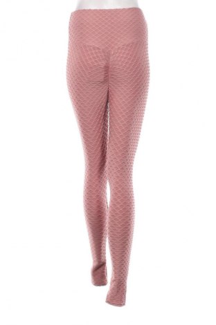 Damen Leggings SHEIN, Größe S, Farbe Aschrosa, Preis 13,49 €