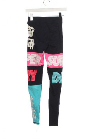 Damen Leggings Superdry, Größe S, Farbe Mehrfarbig, Preis 42,31 €