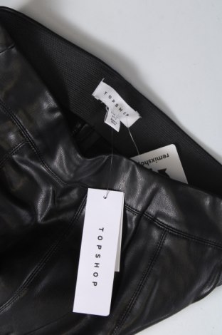 Дамски клин Topshop, Размер XS, Цвят Черен, Цена 62,00 лв.