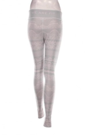 Damen Leggings We Are Fit, Größe M, Farbe Grau, Preis € 13,84