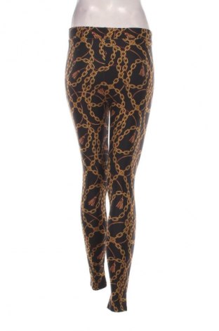 Damskie legginsy Zara, Rozmiar S, Kolor Kolorowy, Cena 36,95 zł