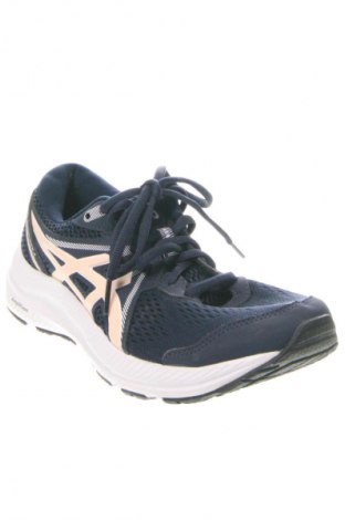 Damenschuhe ASICS, Größe 39, Farbe Blau, Preis 61,99 €