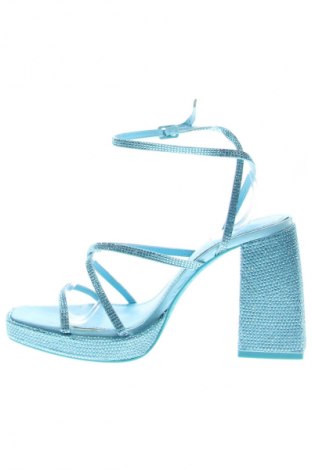 Damenschuhe Bershka, Größe 40, Farbe Blau, Preis € 31,68