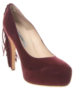 Damenschuhe Brian Atwood, Größe 37, Farbe Rot, Preis 62,97 €