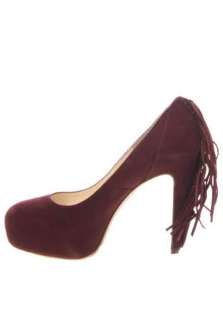 Damenschuhe Brian Atwood, Größe 37, Farbe Rot, Preis 62,97 €