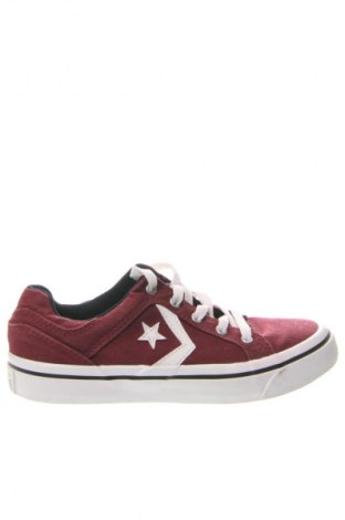 Dámske topánky  Converse, Veľkosť 36, Farba Červená, Cena  45,52 €