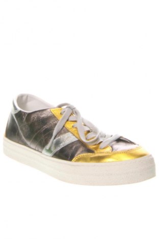 Damenschuhe D.A.T.E., Größe 38, Farbe Silber, Preis 80,99 €