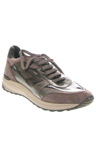 Damenschuhe Geox, Größe 37, Farbe Braun, Preis 61,99 €