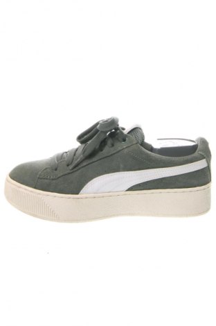 Încălțăminte de damă PUMA, Mărime 36, Culoare Verde, Preț 292,99 Lei