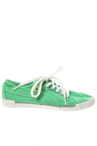 Încălțăminte de damă PUMA, Mărime 40, Culoare Verde, Preț 292,99 Lei